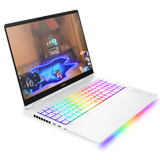 HP OMEN MAX Gaming Laptop 16-ah0025ne, Windows 11 Home, 16", Intel® Core™ Ultra 9, 32GB RAM, 2TB SSD, NVIDIA® GeForce RTX™ 5080, WQXGA, English-Arabic K/B, Ceramic white