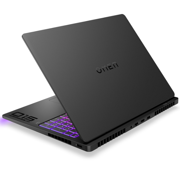 HP OMEN MAX Gaming Laptop 16-ah0026ne, Windows 11 Home, 16", Intel® Core™ Ultra 9, 32GB RAM, 2TB SSD, NVIDIA® GeForce RTX™ 5080, WQXGA, Shadow black