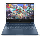 HP Victus Gaming Laptop 15-fa2087ne, FreeDOS 3.0, 15.6", Intel® Core™ 7, 16GB RAM, 512GB SSD, NVIDIA® GeForce RTX™ 5050, FHD, Performance blue