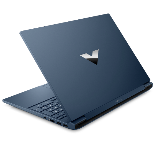 HP Victus Gaming Laptop 15-fa2087ne, FreeDOS 3.0, 15.6", Intel® Core™ 7, 16GB RAM, 512GB SSD, NVIDIA® GeForce RTX™ 5050, FHD, Performance blue