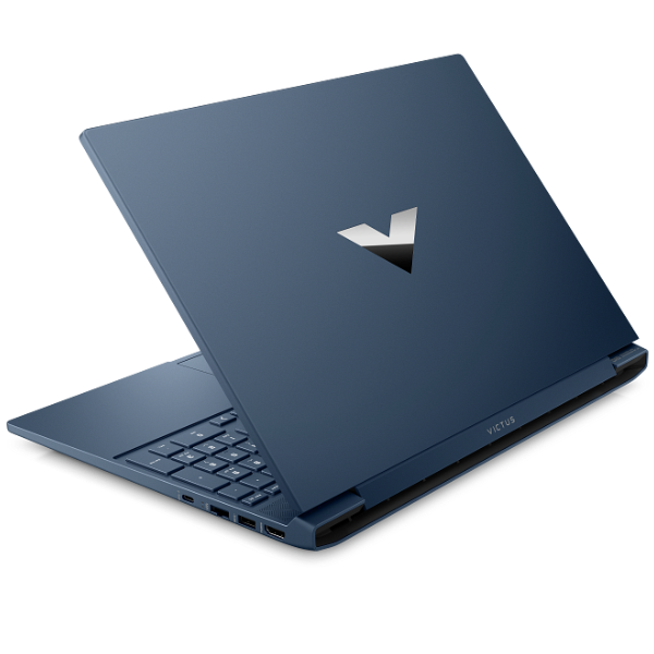 HP Victus Gaming Laptop 15-fa2081ne, FreeDOS 3.0, 15.6", Intel® Core™ 7, 16GB RAM, 1TB SSD, NVIDIA® GeForce RTX™ 5060, FHD, English-Arabic Keyboard, Performance blue