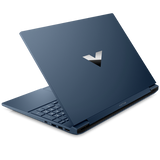 HP Victus Gaming Laptop 15-fa2081ne, FreeDOS 3.0, 15.6", Intel® Core™ 7, 16GB RAM, 1TB SSD, NVIDIA® GeForce RTX™ 5060, FHD, English-Arabic Keyboard, Performance blue