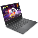 HP Victus Gaming Laptop 15-fa2082ne, FreeDOS 3.0, 15.6", Intel® Core™ 7, 16GB RAM, 1TB SSD, NVIDIA® GeForce RTX™ 5060, FHD, nglish Keyboard, No OS, Mica silver