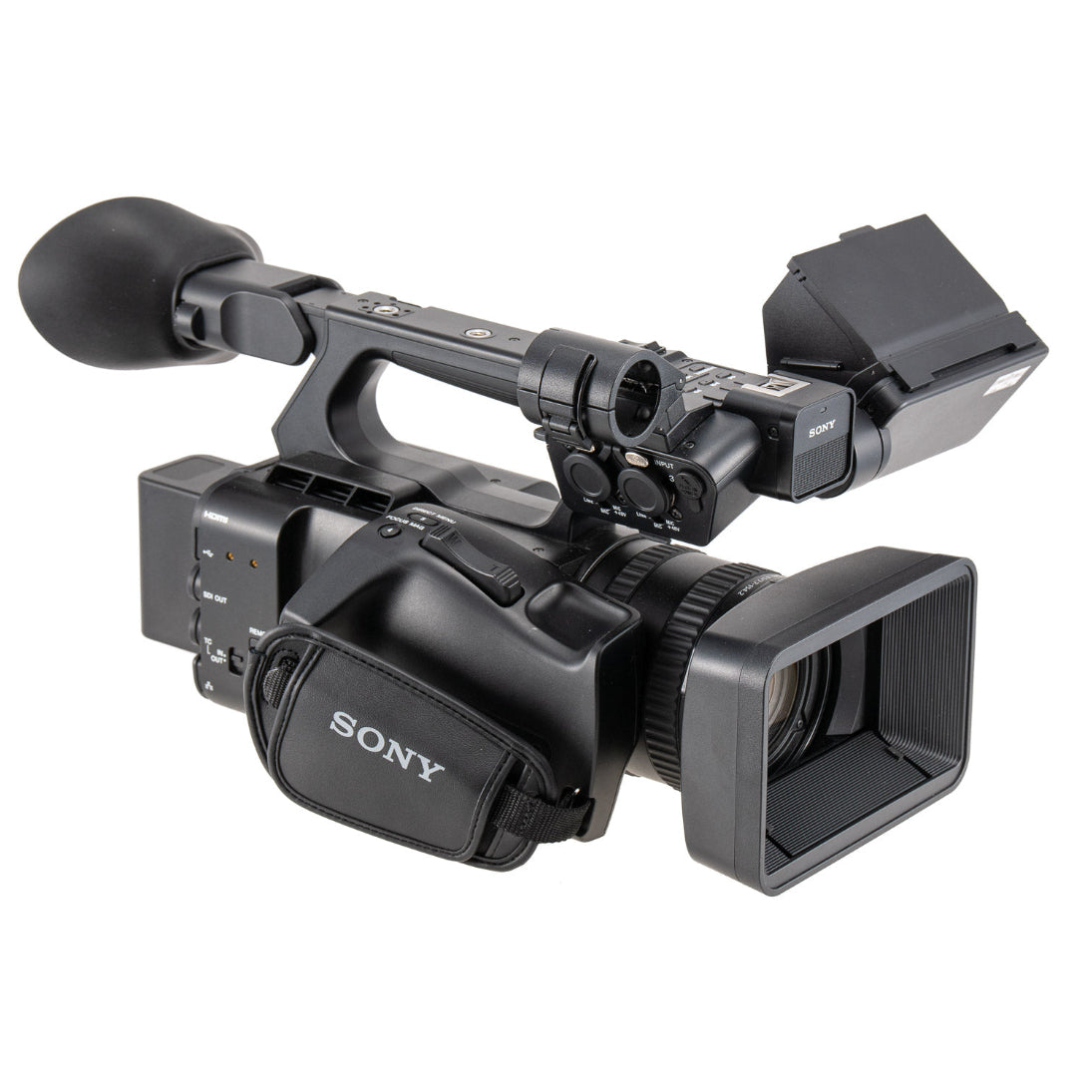 Sony PXW-Z200 4K 1" CMOS Sensor XDCAM Camcorder
