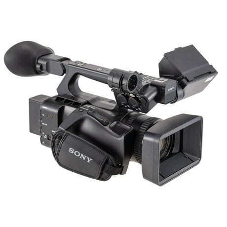 Sony PXW-Z200 4K 1" CMOS Sensor XDCAM Camcorder, view 3