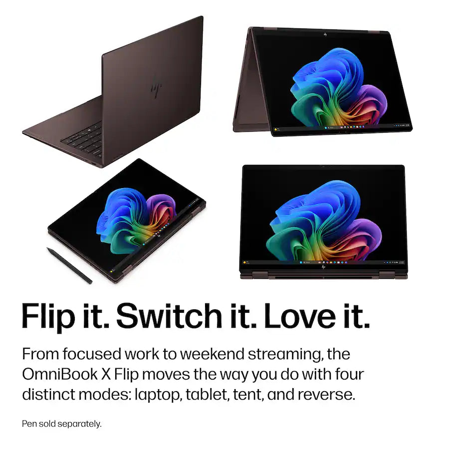Lenovo Yoga 7i 2-in-1 Laptop 16 بوصة Touchscreen Core Ultra 7 1TB SSD 16GB RAM Grey