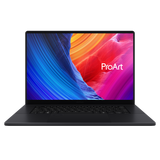 ASUS ProArt P16 Laptop (H7606) Copilot+ PC AMD Ryzen AI 9 RTX 5090 64GB 4TB 16.0" Touch screen 4K OLED English-Arabic K/B, Win11Home, Nano Black