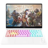 HP OMEN Transcend Laptop 14-fb1047nr 14", Windows 11 Home,  Intel® Core™ Ultra 7, 16GB RAM, 1TB SSD, NVIDIA® GeForce RTX™ 5060, 3K, English Keyboard,Ceramic white
