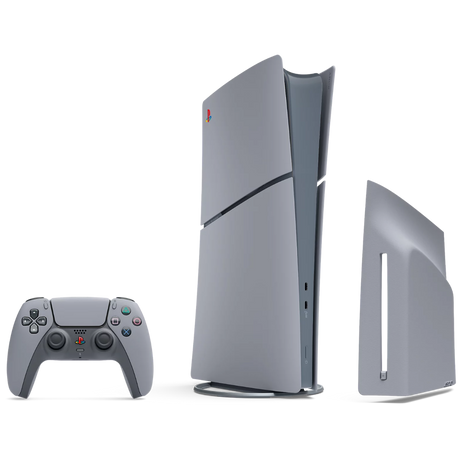 PlayStation5 Digital Edition – 30th Anniversary Limited Edition Bundle (Slim 1TB), view 4