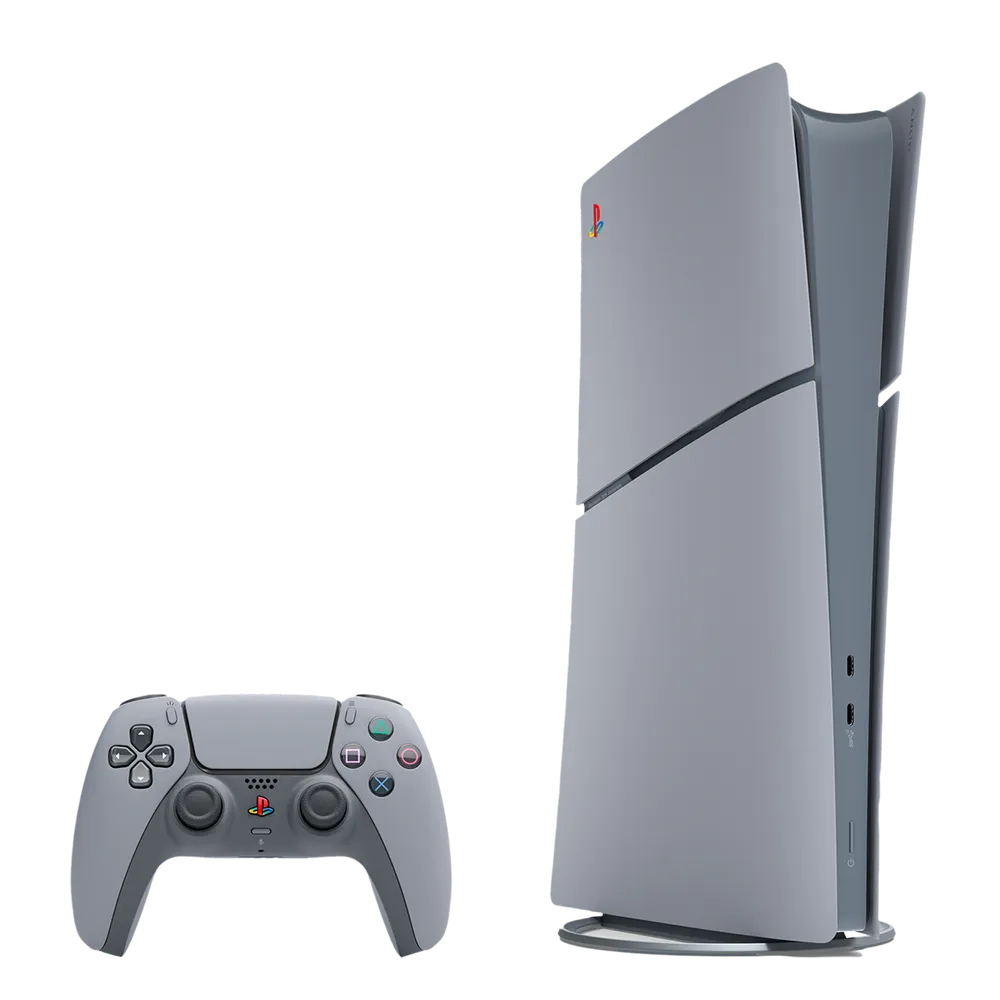 PlayStation®5 Digital Edition – 30th Anniversary Limited Edition Bundle (Slim 1TB)