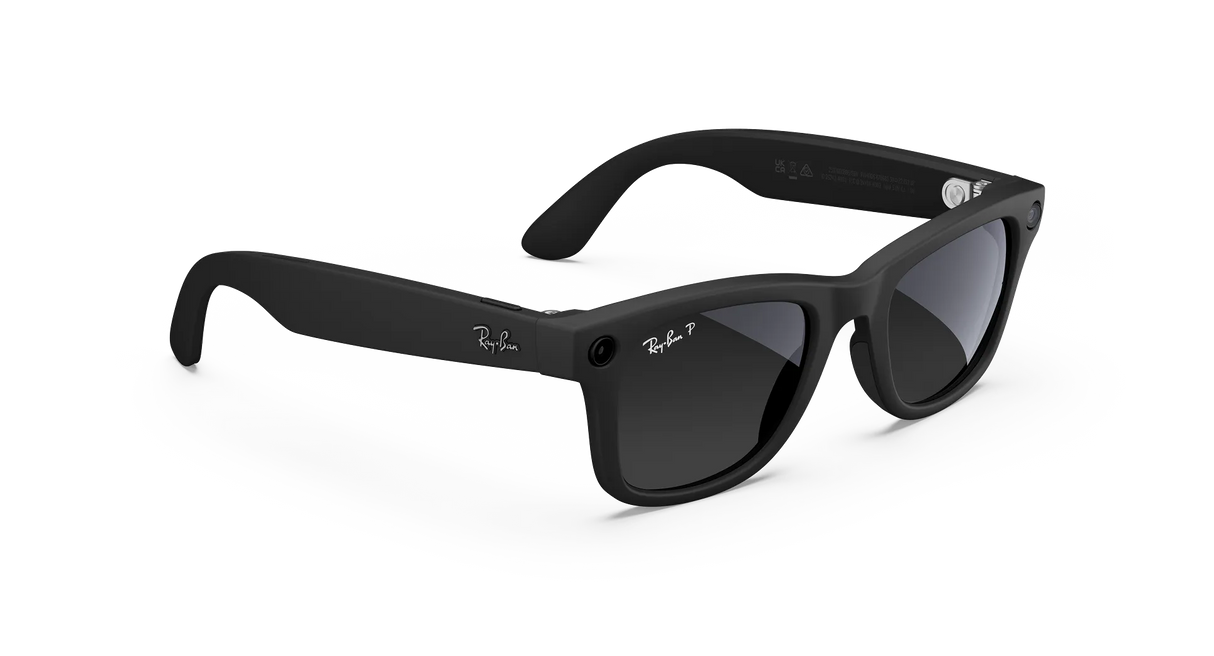 Ray-Ban Meta Wayfarer (Gen 1) Large Size