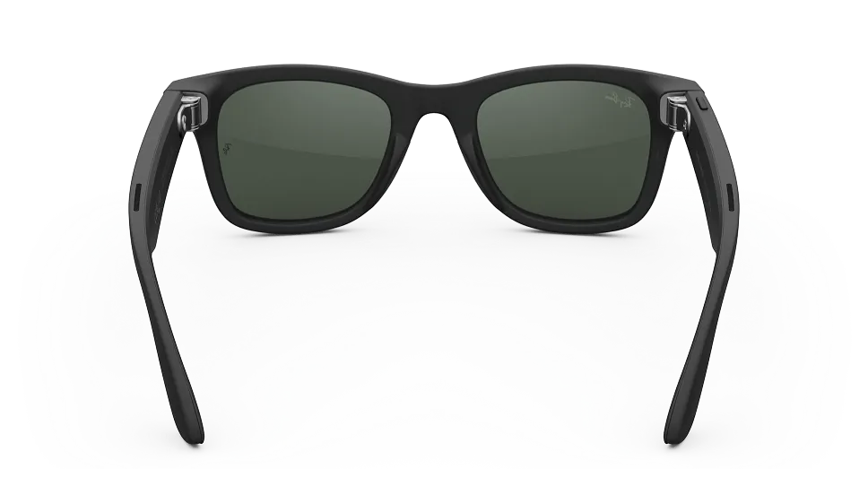 Ray-Ban Meta Wayfarer (Gen 1) Standard Size