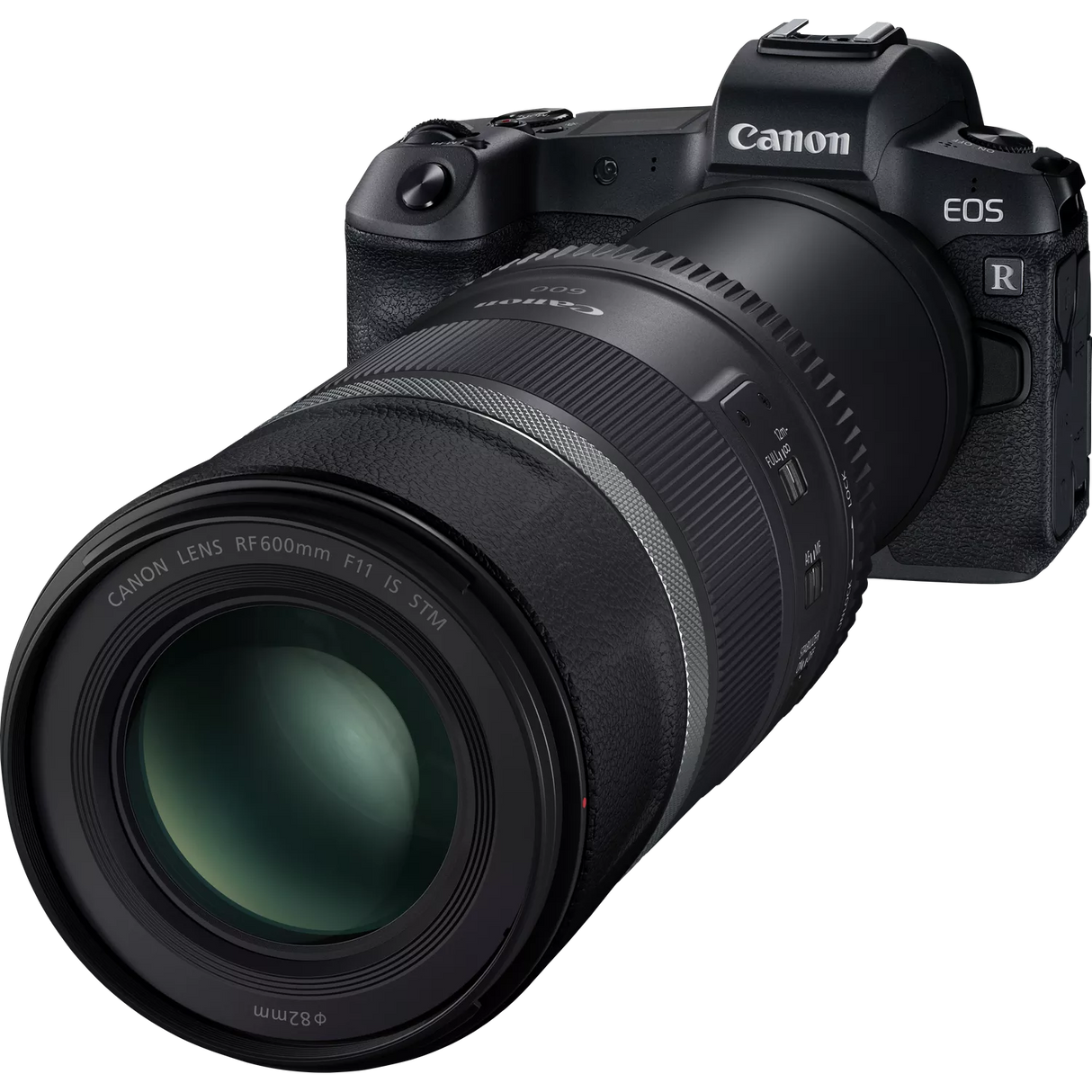 Canon RF 600mm F11