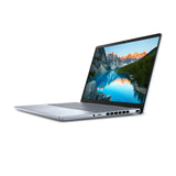 Dell Inspiron 14 Plus Laptop, 14 inches, Intel Core Ultra 7 155H Processor, 16 GB RAM, 1 TB SSD, Intel Arc Graphics, Windows 11, English-Arabic Keyboard, Ice Blue