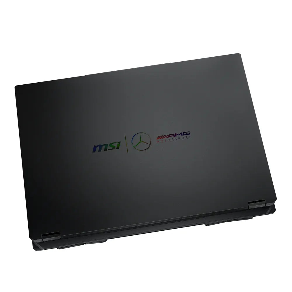 MSI Stealth 18 Mercedes-AMG Motorsport Gaming Laptop, 18" UHD+ 120Hz, Intel Core Ultra 9-185H, 32GB DDR5, 2TB SSD, NVIDIA GeForce RTX 4080 12GB, RGB Backlit ENG-ARB K/B, Win11, Midnight Black