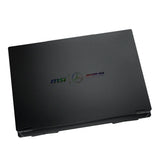 MSI Stealth 18 Mercedes-AMG Motorsport Gaming Laptop, 18" UHD+ 120Hz, Intel Core Ultra 9-185H, 32GB DDR5, 2TB SSD, NVIDIA GeForce RTX 4080 12GB, RGB Backlit ENG-ARB K/B, Win11, Midnight Black