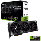 ASUS TUF Gaming GeForce RTX™ 5080 16GB GDDR7 OC Edition