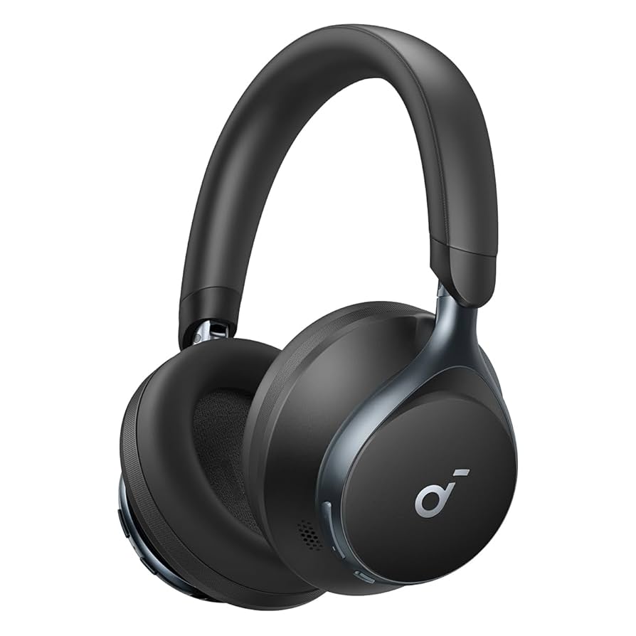 Soundcore by Anker Space One Pro, FlexiCurve Over-Ear Headphone