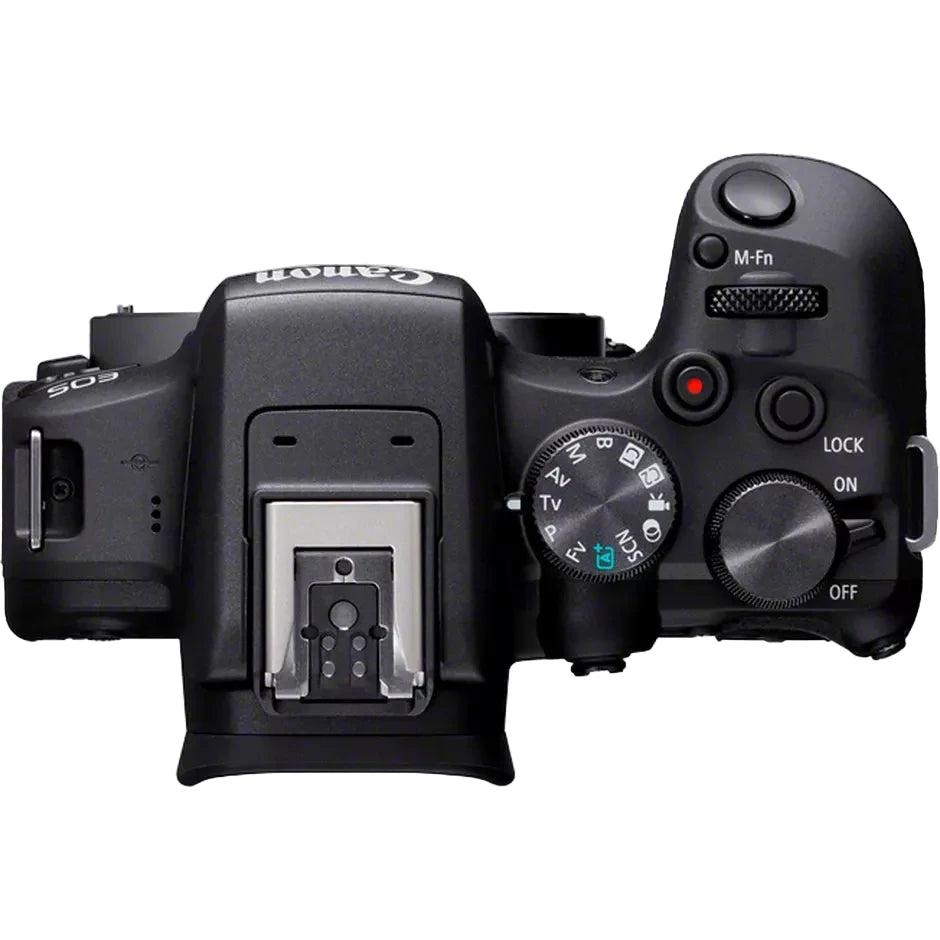 Canon EOS R10 Mirrorless Camera + RF-S 18-150mm F3.5-6.3 IS STM Lens