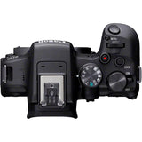 Canon EOS R10 Mirrorless Camera + RF-S 18-150mm F3.5-6.3 IS STM Lens