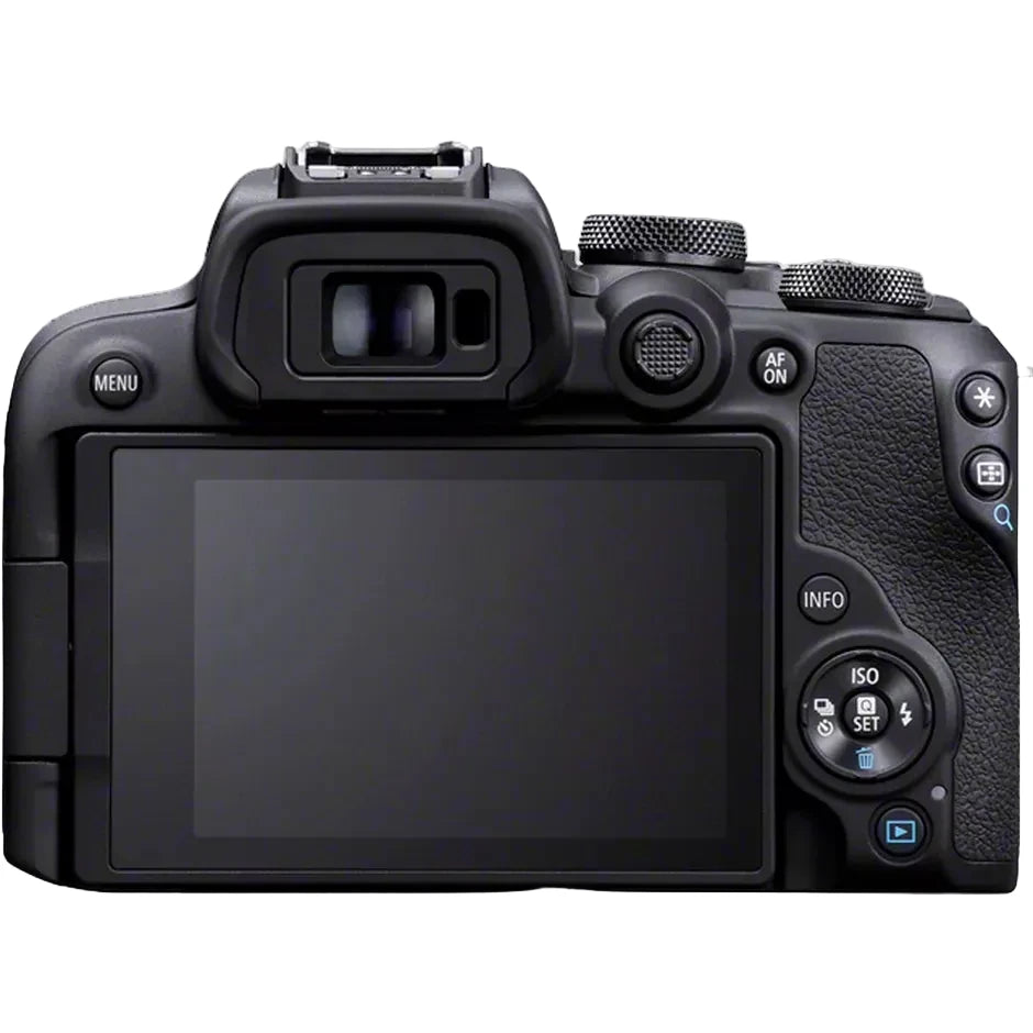 Canon EOS R10 Mirrorless Camera + RF-S 18-150mm F3.5-6.3 IS STM Lens