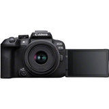 Canon EOS R10 Mirrorless Camera + RF-S 18-150mm F3.5-6.3 IS STM Lens