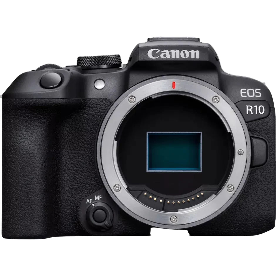 Canon EOS R10 Mirrorless Camera + RF-S 18-150mm F3.5-6.3 IS STM Lens