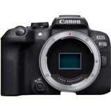 Canon EOS R10 Mirrorless Camera + RF-S 18-150mm F3.5-6.3 IS STM Lens