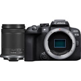 Canon EOS R10 Mirrorless Camera + RF-S 18-150mm F3.5-6.3 IS STM Lens