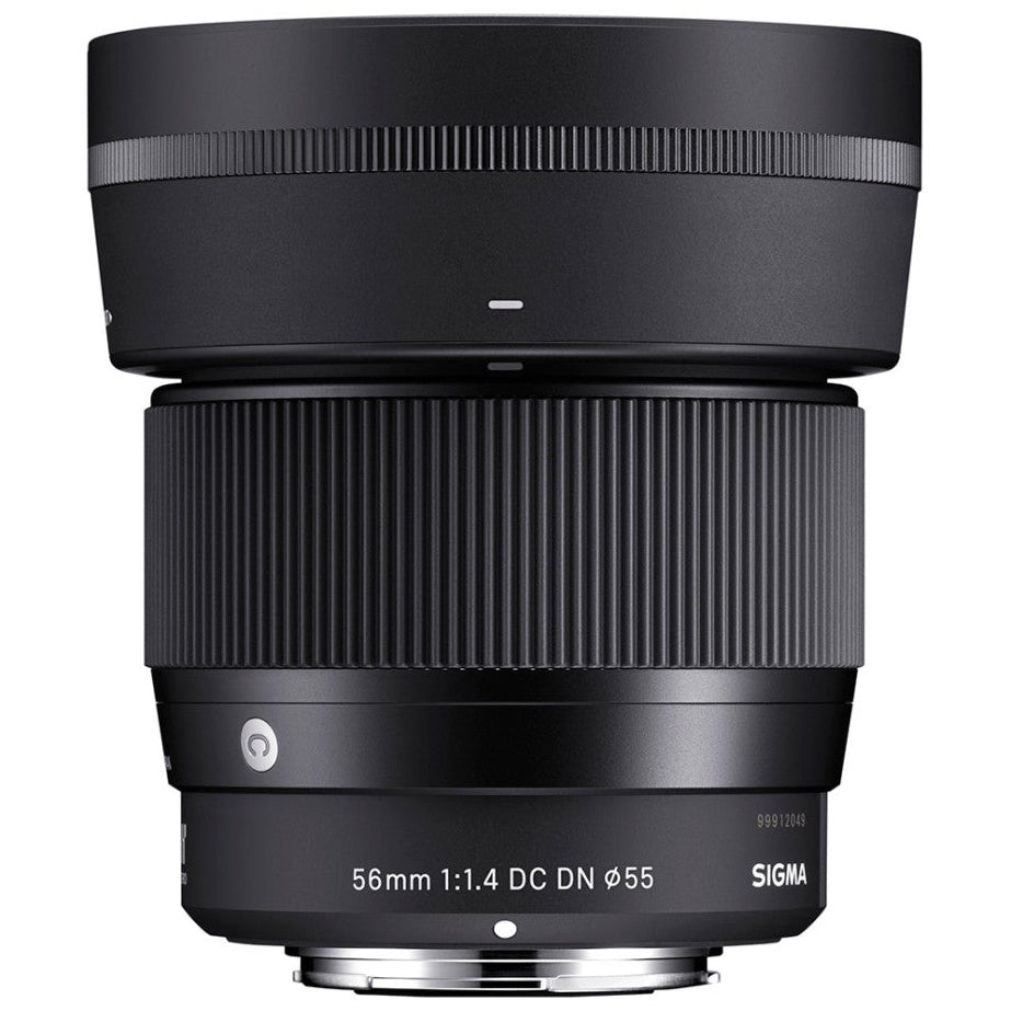 Sigma 56mm F1.4 DC DN Contemporary (Canon RF Mount)