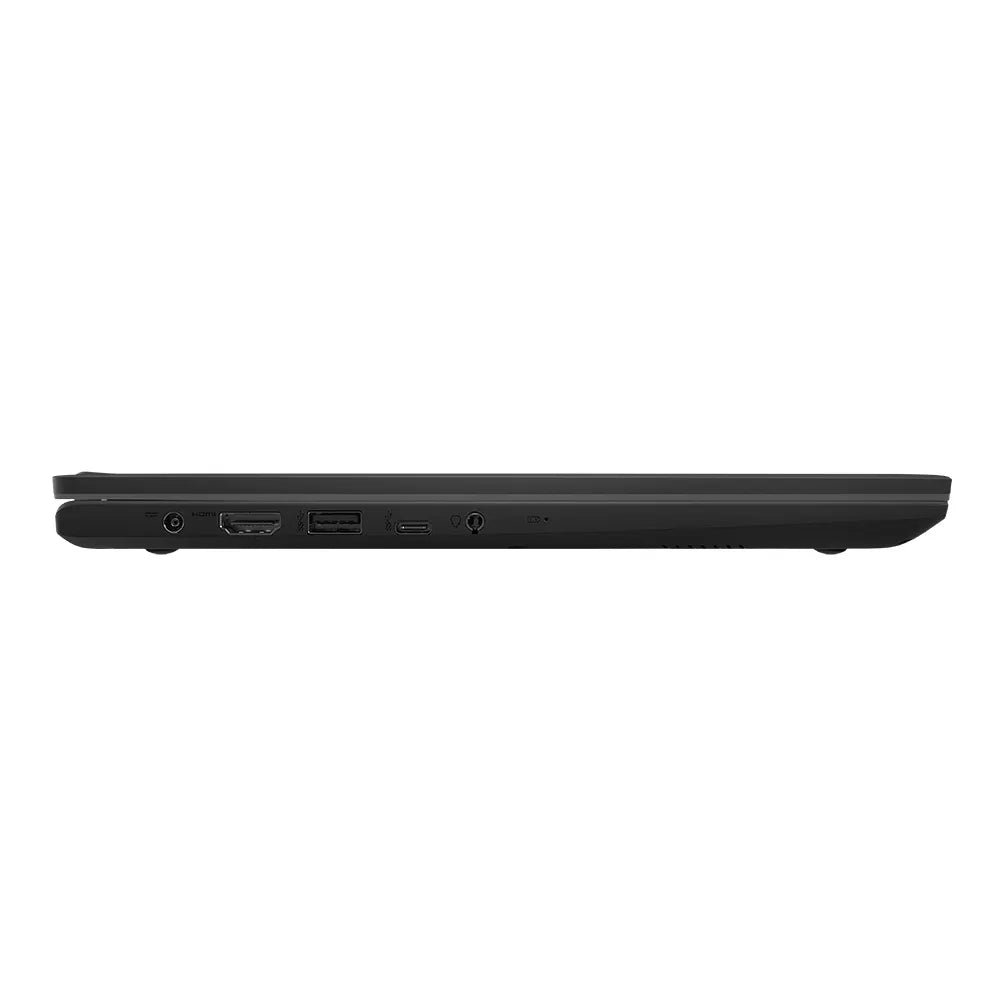 MSI Modern 14 C12MO Laptop, 14" FHD IPS Display, Intel Core i5-1235U Processor, 8GB RAM, 512GB SSD, Intel UHD Graphics, English-Arabic Keyboard, Windows 11 Home, Classic Black