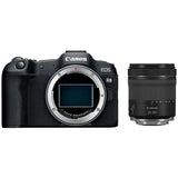 Canon EOS R8 Mirrorless Camera + RF 24-105mm F4-7.1 IS STM Lens
