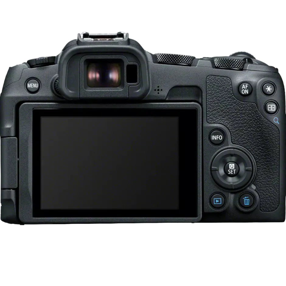 Canon EOS R8 Mirrorless Camera + RF 24-105mm F4-7.1 IS STM Lens