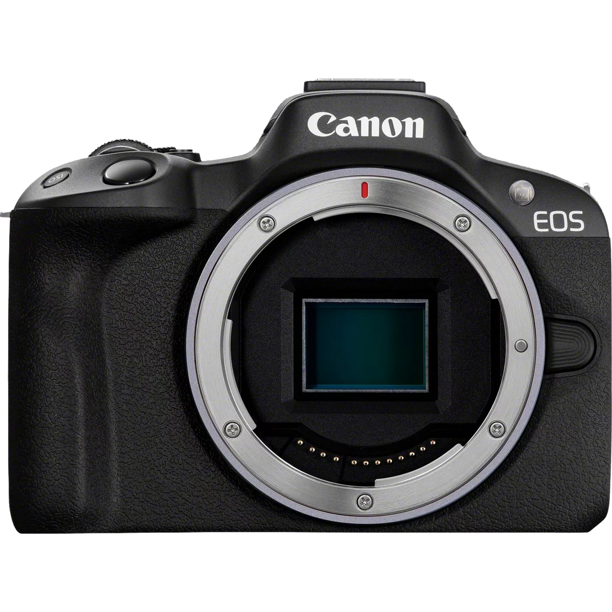 Canon EOS R50 Mirrorless Camera Content Creator Kit