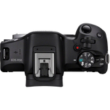 Canon EOS R50 Mirrorless Camera Content Creator Kit