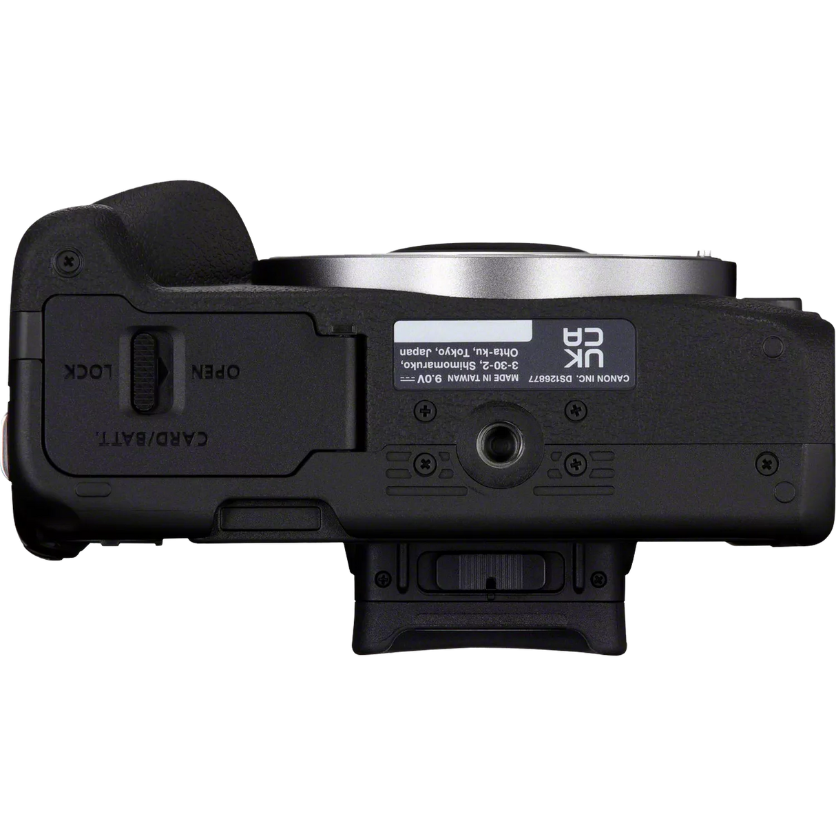 Canon EOS R50 Mirrorless Camera Content Creator Kit