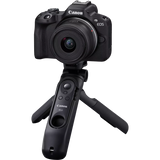 Canon EOS R50 Mirrorless Camera Content Creator Kit