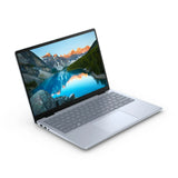 Dell Inspiron 14 Plus Laptop, 14 inches, Intel Core Ultra 7 155H Processor, 16 GB RAM, 1 TB SSD, Intel Arc Graphics, Windows 11, English-Arabic Keyboard, Ice Blue