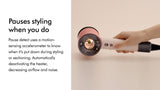 Dyson Supersonic Nural™ Hair Dryer (Jasper Plum)