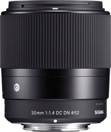 Sigma 30mm F/1.4 DC DN Contemporary (for Sony E Mount)