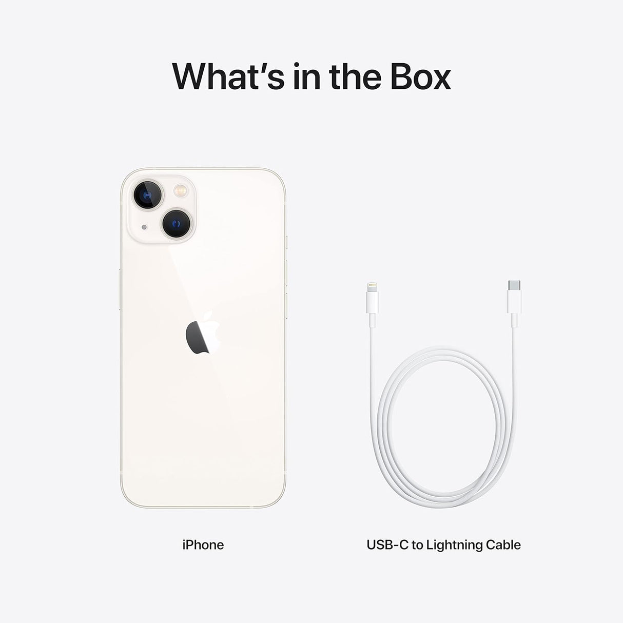 iPhone 13 TDRA