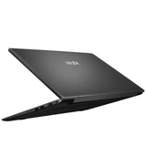 MSI Modern 14 F13MG Laptop, 14" FHD IPS Display, Intel Core i3-1315U Processor, 8GB RAM, 512GB SSD, Intel Iris Xe Graphics, English-Arabic Keyboard, Windows 11 Home, Gray