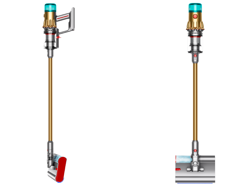 Dyson V12s Detect Slim Submarine Complete (Gold/Gold)