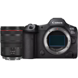 Canon EOS R5 Mark II Mirrorless Camera + RF 24-105mm F4L IS USM Lens