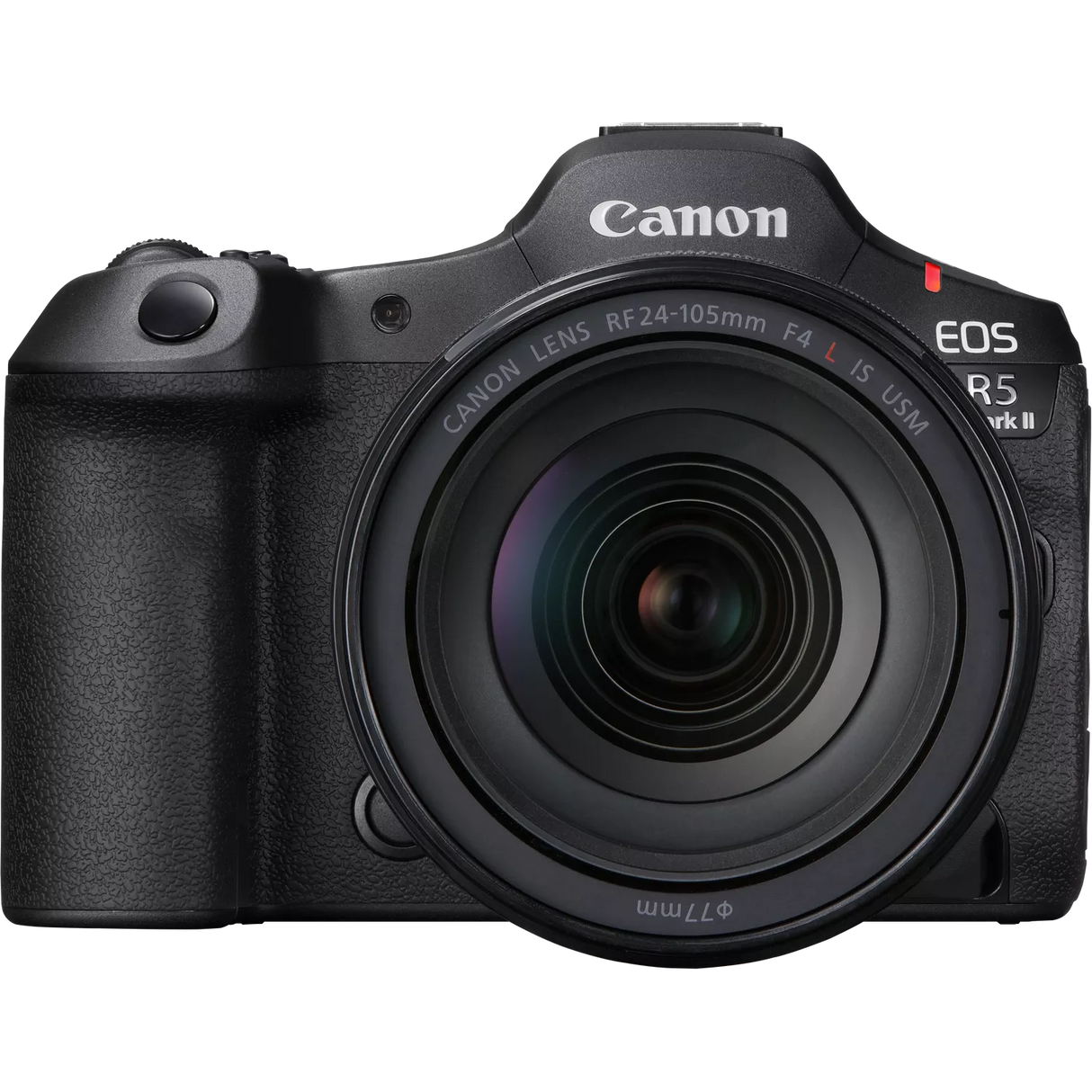 Canon EOS R5 Mark II Mirrorless Camera + RF 24-105mm F4L IS USM Lens