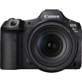 Canon EOS R5 Mark II Mirrorless Camera + RF 24-105mm F4L IS USM Lens