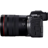 Canon EOS R5 Mark II Mirrorless Camera + RF 24-105mm F4L IS USM Lens