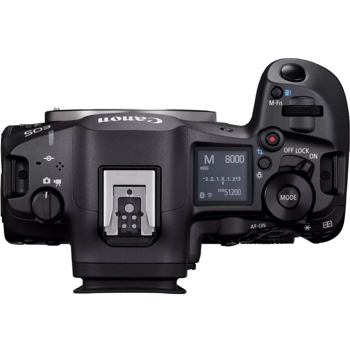 Canon EOS R5 Mark II Mirrorless Camera + RF 24-105mm F4L IS USM Lens