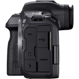 Canon EOS R5 Mark II Mirrorless Camera + RF 24-105mm F4L IS USM Lens
