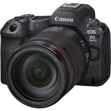 Canon EOS R5 Mark II Mirrorless Camera + RF 24-105mm F4L IS USM Lens